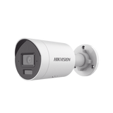 Camara Hikvision Bala IP [Dual Light + 2 Micrófonos Integrados] 4 Megapixel