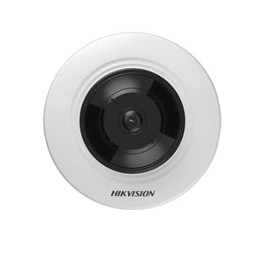 Hikvision DS-2CD2955G0-ISU(1.05MM) cámara de vigilancia Almohadilla Cámara de seguridad IP Interior 2560 x 1920 Pixeles Techo/Pared/Escritorio
