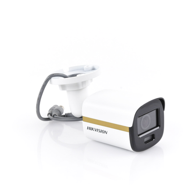 Hikvision DS-2CE10UF3T-E Bala (forma) Cámara de seguridad CCTV Exterior 3840 x 2160 Pixeles Techo/pared