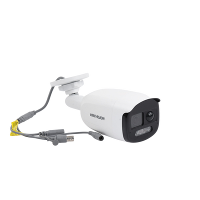 Hikvision DS-2CE12DF3T-PIRXOS Bala (forma) Cámara de seguridad CCTV Exterior 1920 x 1080 Pixeles Techo/pared