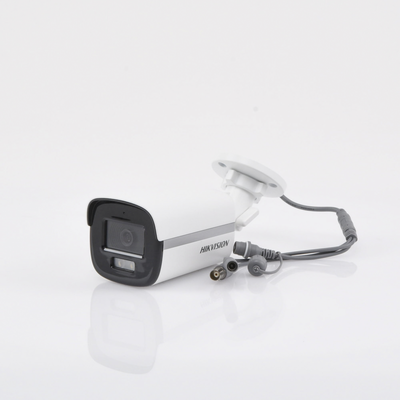 Hikvision DS-2CE12KF0T-FS Bala (forma) Cámara de seguridad CCTV Exterior 2960 x 1665 Pixeles Techo/pared
