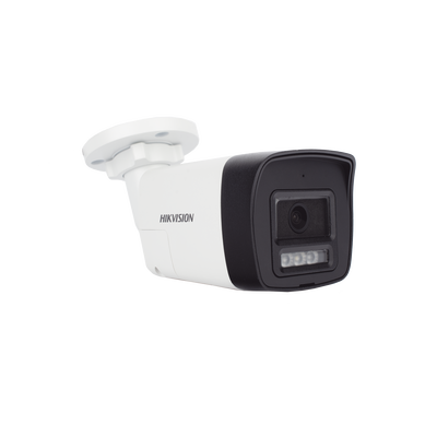Hikvision DS-2CE16D0T-LTS(2.8mm) Bala (forma) Cámara de seguridad CCTV Interior y exterior 1920 x 1080 Pixeles Techo/pared