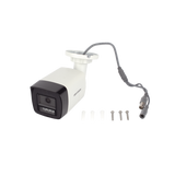 Hikvision DS-2CE16D0T-LTS(2.8mm) Bala (forma) Cámara de seguridad CCTV Interior y exterior 1920 x 1080 Pixeles Techo/pared