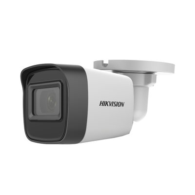 Hikvision DS-2CE16H0T-ITF(C) cámara de vigilancia Bala (forma) Interior y exterior 2560 x 1944 Pixeles Techo/pared