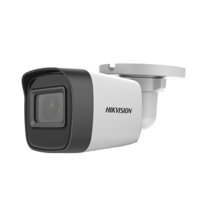 Hikvision DS-2CE16H0T-ITF(C) cámara de vigilancia Bala (forma) Interior y exterior 2560 x 1944 Pixeles Techo/pared