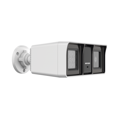 Hikvision Value Series DS-2CE18K0T-LFS(2.8mm) Bala (forma) Cámara de seguridad CCTV Exterior 2960 x