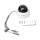 Hikvision Domo TURBOHD 4K / 8.29 MP / Gran Angular 102.9° DS-2CE57U0T-VPITF