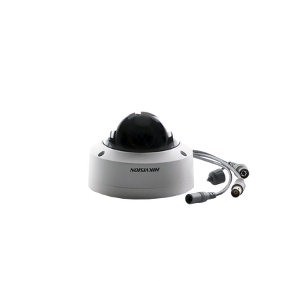 Hikvision Domo TURBOHD 4K / 8.29 MP / Gran Angular 102.9° DS-2CE57U0T-VPITF