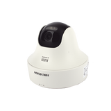 Hikvision Cámara Domo Turret Turbo HD / 2 Megapixel / Dual Light 25 m (82 ft) IR + 20 m (65.6