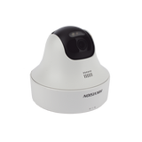 Hikvision Cámara Domo Turret Turbo HD / 2 Megapixel / Dual Light 25 m (82 ft) IR + 20 m (65.6