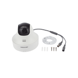 Hikvision Cámara Domo Turret Turbo HD / 2 Megapixel / Dual Light 25 m (82 ft) IR + 20 m (65.6