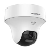 Hikvision Cámara Domo Turret Turbo HD / 2 Megapixel / Dual Light 25 m (82 ft) IR + 20 m (65.6