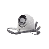 Hikvision DS-2CE76D0T-ITMF(2.8MM)(C) cámara de vigilancia Torreta Cámara de seguridad CCTV Exterior 1920 x 1080 Pixeles Techo/pared