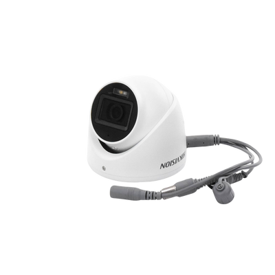 Hikvision DS-2CE76K0T-LMFS(2.8mm) Torreta Cámara de seguridad CCTV Interior 2960 x 1665 Pixeles Techo, Alámbrico, Inglés, Blanco