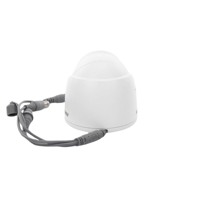 Hikvision Cámara Turret TURBOHD / 3K 5 Megapixel / Lente 2.8 mm DS-2CE76K0T-LMFS