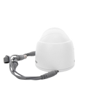 Hikvision Cámara Turret TURBOHD / 3K 5 Megapixel / Lente 2.8 mm DS-2CE76K0T-LMFS