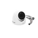 Hikvision Cámara Turret TURBOHD / 3K 5 Megapixel / Lente 2.8 mm DS-2CE76K0T-LMFS