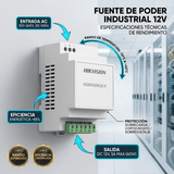 Fuente de poder HIKVISION DS-2FA1205-C8/K
