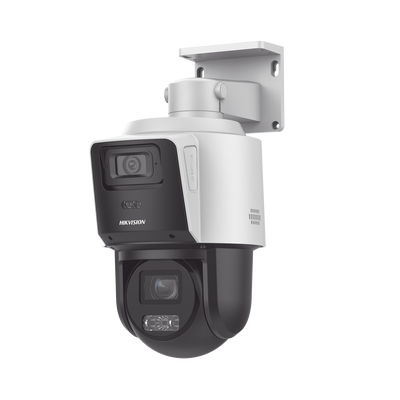 Hikvision DS-2SE3C404MWG-E/14(2.8MM) cámara de vigilancia Torreta Cámara de seguridad IP Interior y exterior 2560 x 1440 Pixeles Techo