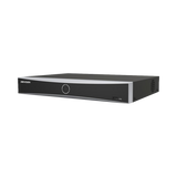 Hikvision DS-7608NXI-K1(D) Grabadore de vídeo en red (NVR) 1U Negro