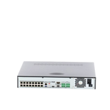Hikvision DS-7732NXI-K4/16P grabadora de vídeo en red (NVR) 1.5U Negro, 32 canales, 3840 x 2160 Pixeles, 16 canales