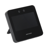 Hikvision DS-K1T343MWX lector de control de acceso Terminal de reconocimiento facial Negro