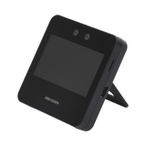 Hikvision DS-K1T343MWX lector de control de acceso Terminal de reconocimiento facial Negro