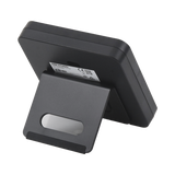 Hikvision DS-K1T343MWX lector de control de acceso Terminal de reconocimiento facial Negro