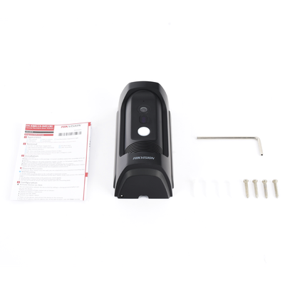 Hikvision DS-KB8113-IME1(B) kit de timbre Negro