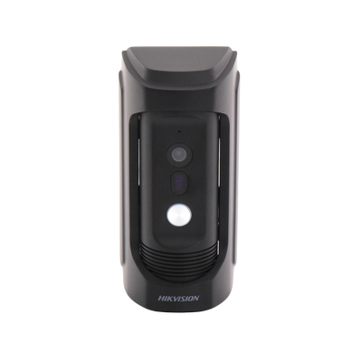Hikvision DS-KB8113-IME1(B) kit de timbre Negro