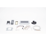 Hikvision DS-KIS203T sistema de intercomunicación de video 17,8 cm (7") Gris, Blanco