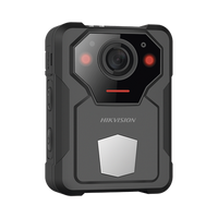 Hikvision DS-MCW406 Alámbrico CMOS 4 MP 2688 x 1520 Pixeles Negro Batería, 3072 x 1728, 5312 x 2988, 7296 x 4104