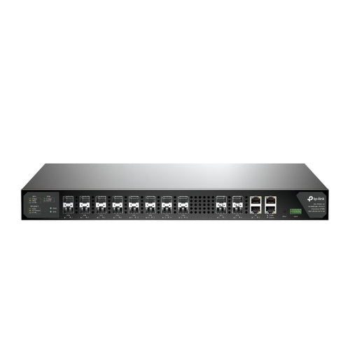 DS-P7001-16 - Tp-Link OLT GPON / 16 Puertos PON 2.5G / 4 Puertos SFP+ 10G DS-P7001-16