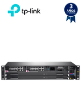 TP-Link DS-P8000-X2 terminal de líneas ópticas, 200 Gbit/s, IEEE 802.1p, 100 - 240 V