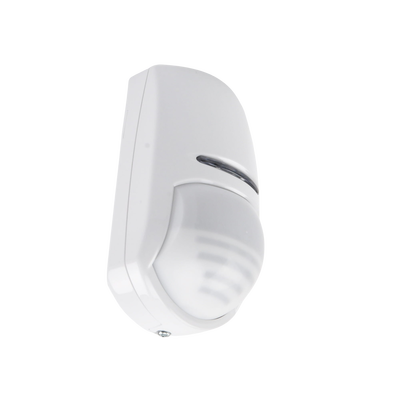 Hikvision DS-PD2-P10P-W detector de movimiento Sensor infrarrojo pasivo (PIR) Inalámbrico Techo/pared Blanco