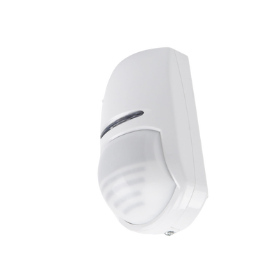 Hikvision DS-PD2-P10P-W detector de movimiento Sensor infrarrojo pasivo (PIR) Inalámbrico Techo/pared Blanco