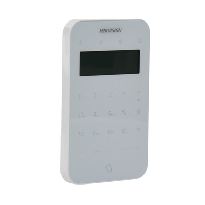 Hikvision DS-PK1-LT-WB accesorio intercomunicador Teclado