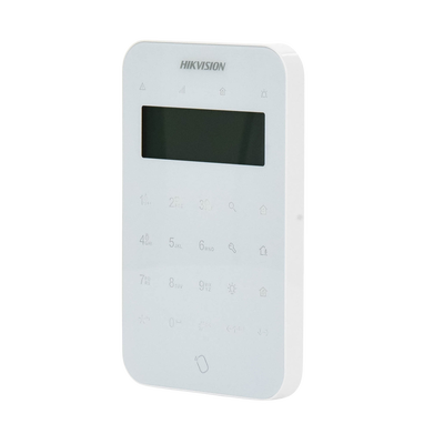 Hikvision DS-PK1-LT-WB accesorio intercomunicador Teclado