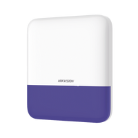 Hikvision DS-PS1-E-WB/B alarma o accesorio para detector, Hikvision Digital Technology, Azul, Blanco