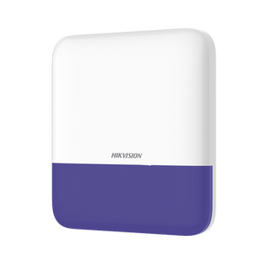Hikvision DS-PS1-E-WB/B alarma o accesorio para detector, Hikvision Digital Technology, Azul, Blanco