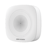 Hikvision DS-PS1-I-WB sirena Sirena inalámbrica Interior Blanco