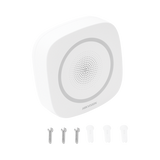Hikvision DS-PS1-I-WB sirena Sirena inalámbrica Interior Blanco