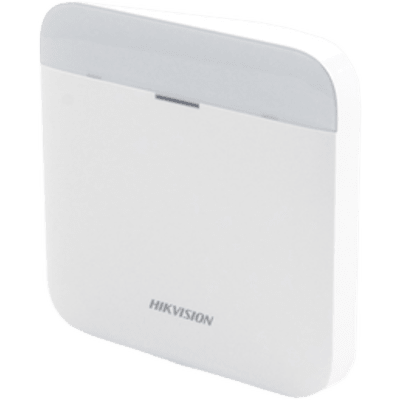 Hikvision DS-PWA48-E-WB transmisor y repetidor de señal de alarma 433 MHz