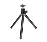 Hikvision Tripie Para Cámaras Web DS-U1530-B, 15-30 cm, Tornillo 1/4"