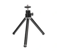 Hikvision Tripie Para Cámaras Web DS-U1530-B, 15-30 cm, Tornillo 1/4"