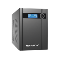 Hikvision DS-UPS3000-X sistema de alimentación ininterrumpida (UPS) 3 kVA 1800 W 6 salidas AC