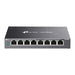 DS108GP - TP-Link Omada DS108GP dispositivo de redes No administrado Si 8 Gigabit Ethernet (10/100/1000)