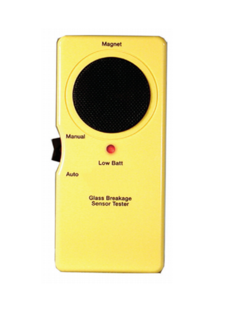 Dispositivo de Pruebas de Roturas de Cristal Bosch DS1110I, Capacidad 1000 N, Velocidad 500 mm/s, Dimensiones 300x200x150 mm