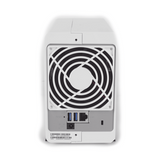DS120J - Synology Servidor NAS de 1 Bahías / Hasta 16 TB / Servicio Nube Gratis (P2P) DS120J