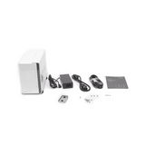 DS120J - Synology Servidor NAS de 1 Bahías / Hasta 16 TB / Servicio Nube Gratis (P2P) DS120J